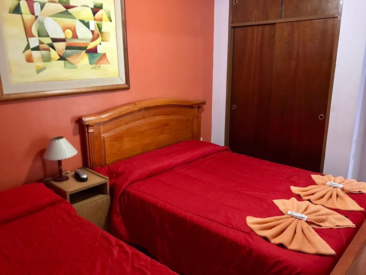 Hotel Suenos ลาปลาตา ภายนอก รูปภาพ