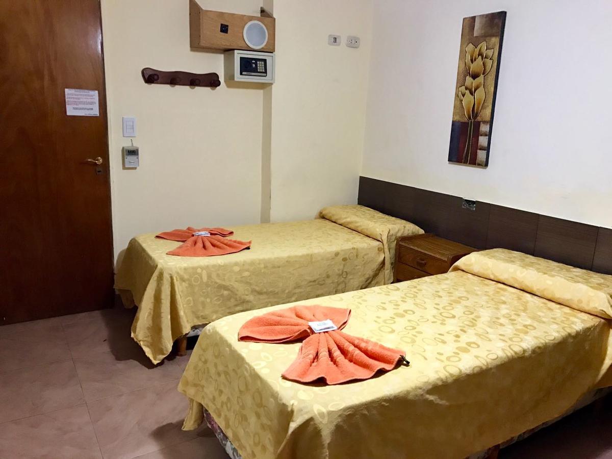 Hotel Suenos ลาปลาตา ภายนอก รูปภาพ