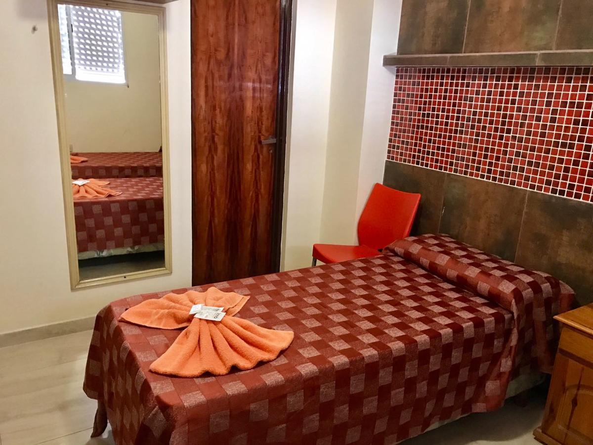 Hotel Suenos ลาปลาตา ภายนอก รูปภาพ