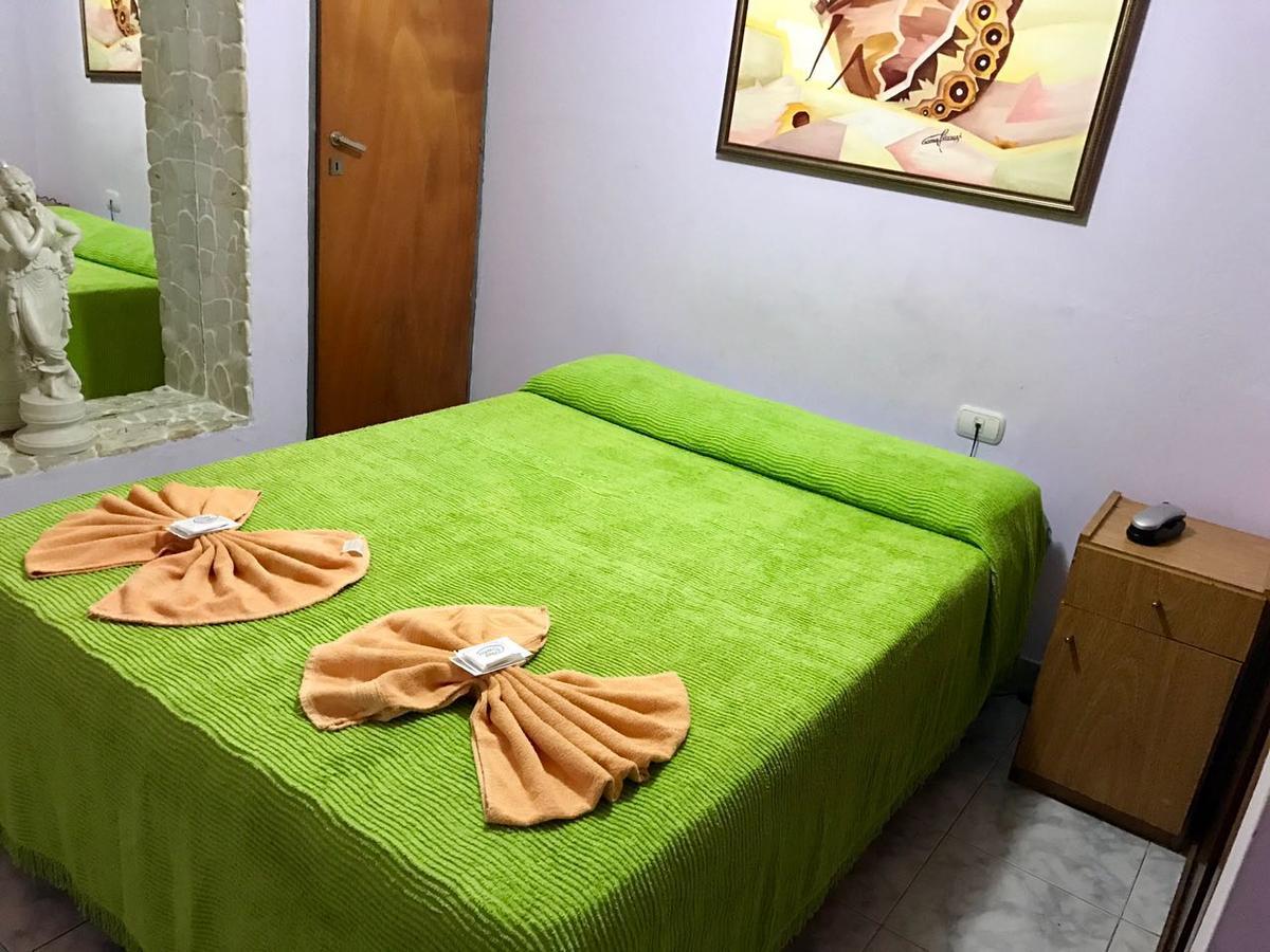Hotel Suenos ลาปลาตา ภายนอก รูปภาพ