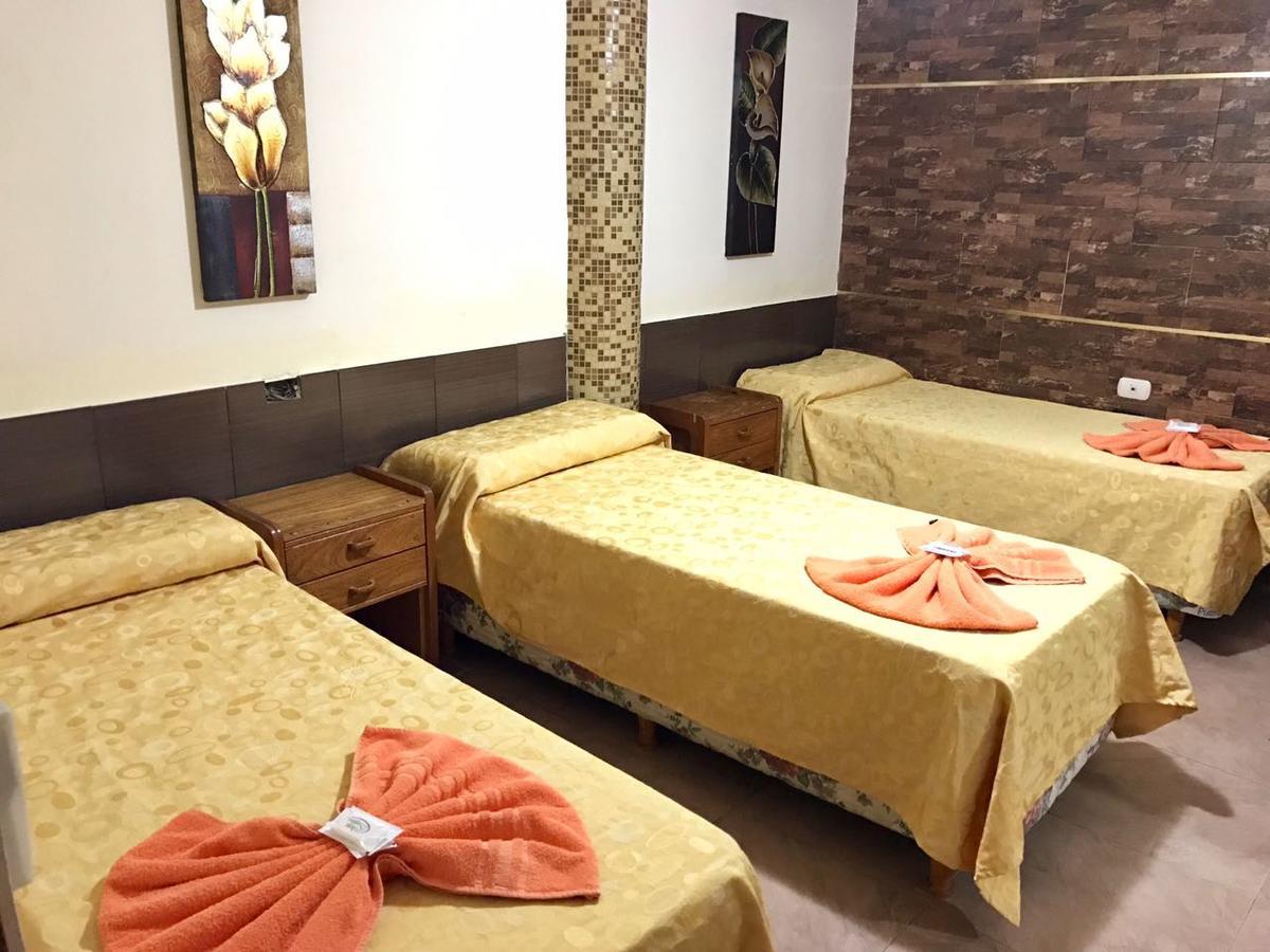 Hotel Suenos ลาปลาตา ภายนอก รูปภาพ