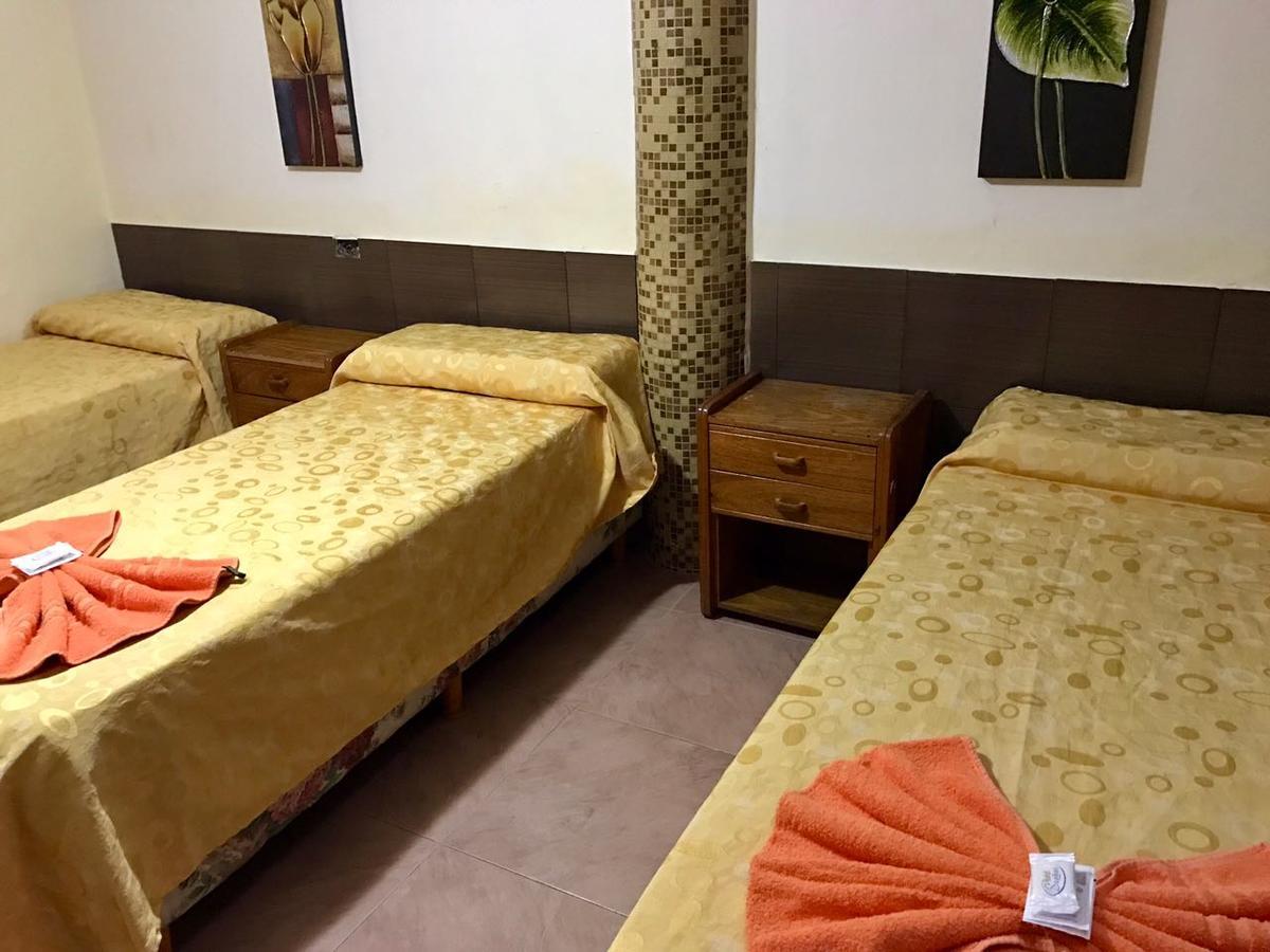 Hotel Suenos ลาปลาตา ภายนอก รูปภาพ