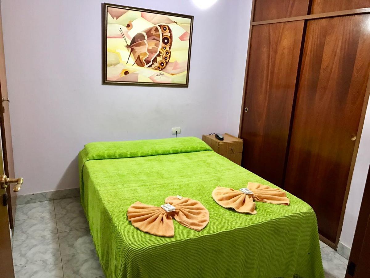 Hotel Suenos ลาปลาตา ภายนอก รูปภาพ